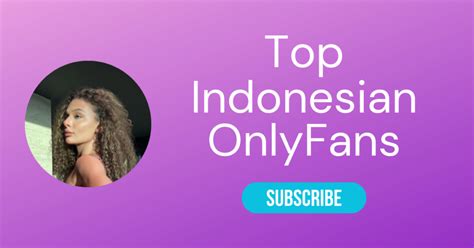 onlyfans indonesia|OnlyFans